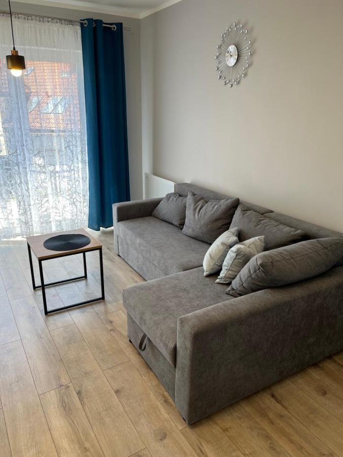 Baltic Vip Nowe Apartamenty Blisko Plazy Rewal Exterior foto