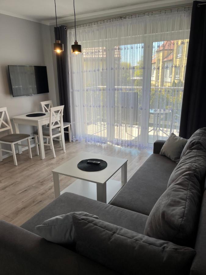 Baltic Vip Nowe Apartamenty Blisko Plazy Rewal Exterior foto