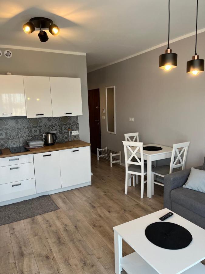 Baltic Vip Nowe Apartamenty Blisko Plazy Rewal Exterior foto