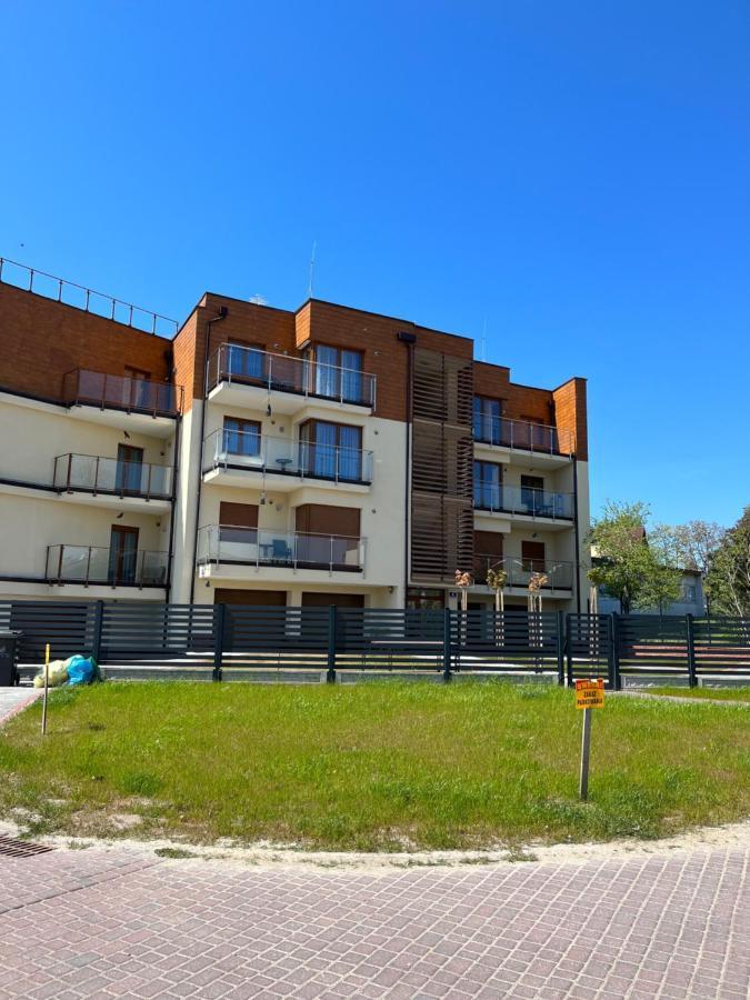 Baltic Vip Nowe Apartamenty Blisko Plazy Rewal Exterior foto