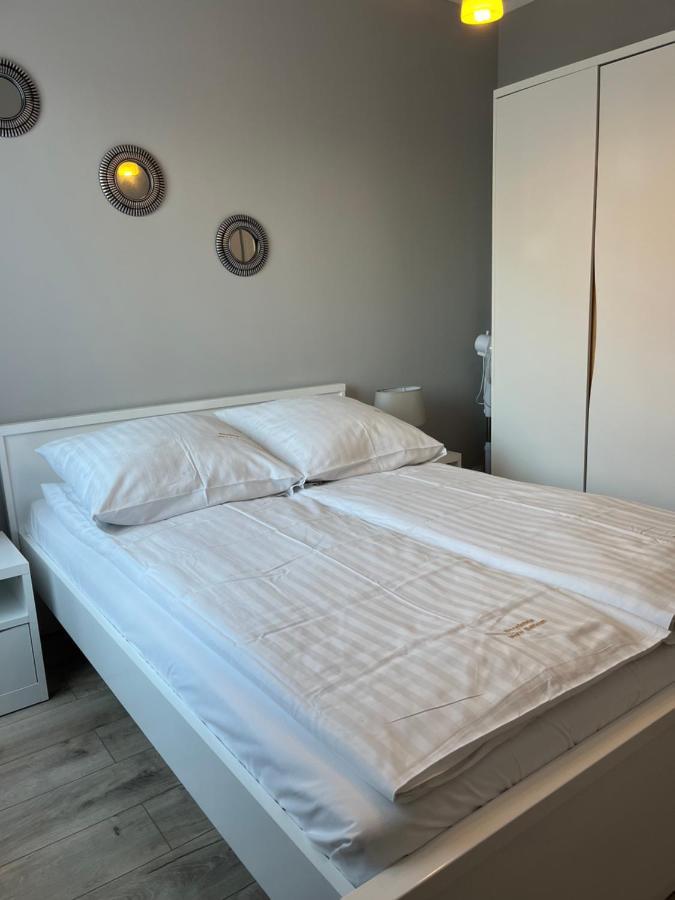 Baltic Vip Nowe Apartamenty Blisko Plazy Rewal Exterior foto