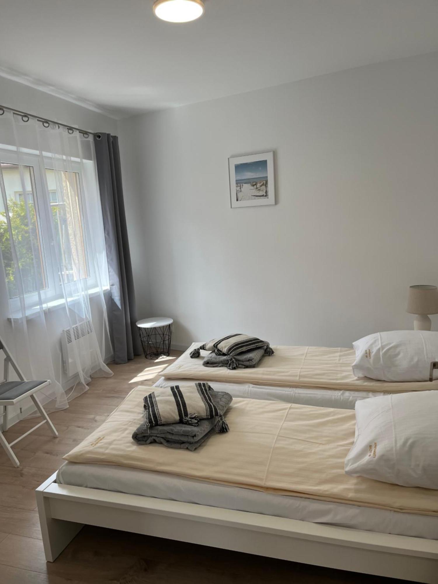 Baltic Vip Nowe Apartamenty Blisko Plazy Rewal Exterior foto