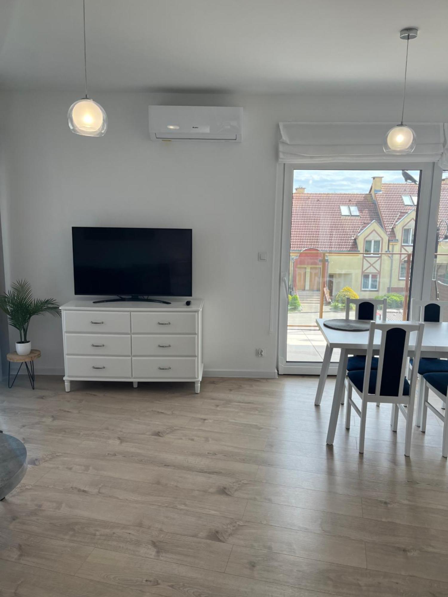 Baltic Vip Nowe Apartamenty Blisko Plazy Rewal Exterior foto