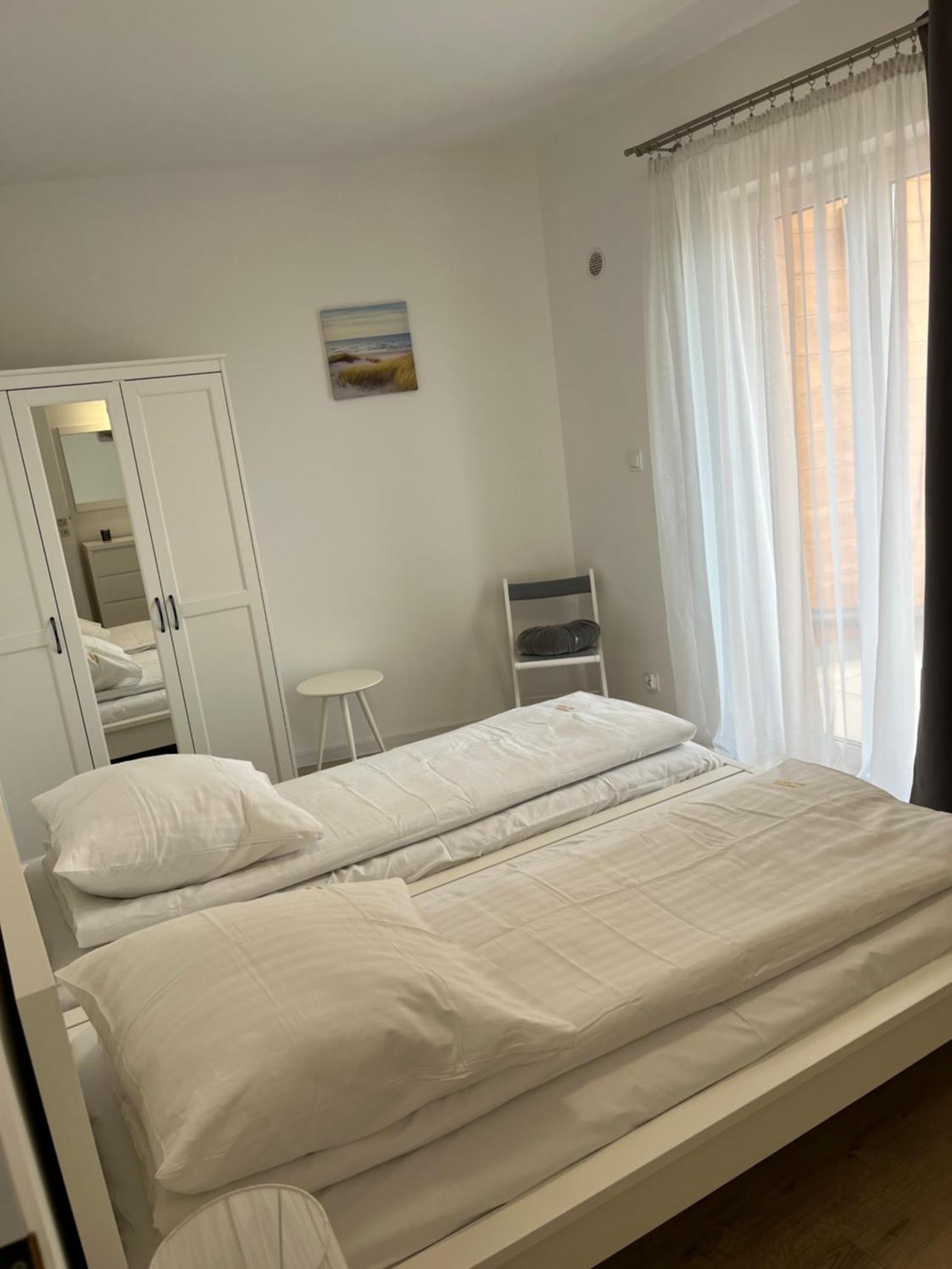 Baltic Vip Nowe Apartamenty Blisko Plazy Rewal Exterior foto